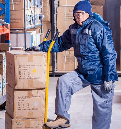 Logistics & Supply chain